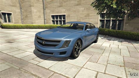 GTA v Albany cars